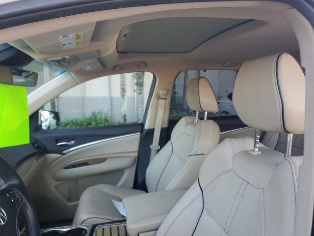 2020 Acura MDX w/Advance Pkg