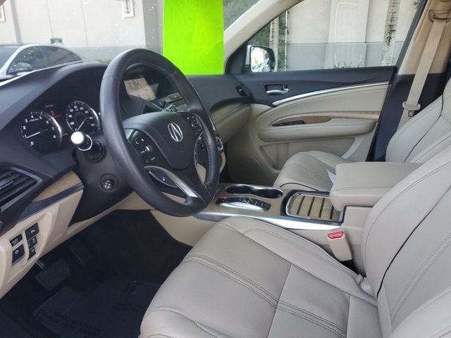 2020 Acura MDX w/Advance Pkg