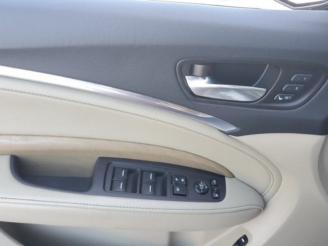 2020 Acura MDX w/Advance Pkg