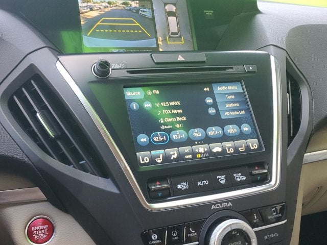 2020 Acura MDX w/Advance Pkg