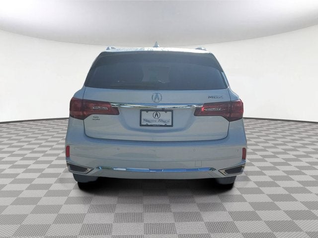 2020 Acura MDX w/Advance Pkg