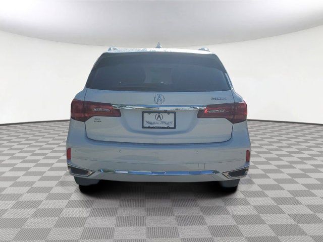 2020 Acura MDX w/Advance Pkg