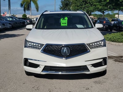 2020 Acura MDX w/Advance Pkg