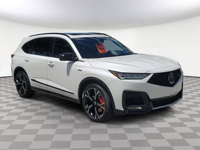 2025 Acura MDX Type S w/Advance Package