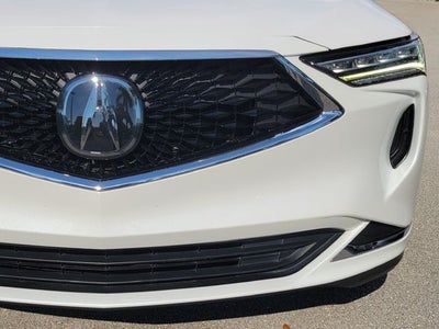 2024 Acura MDX 3.5L