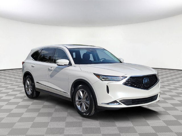 2024 Acura MDX 3.5L