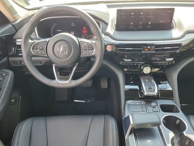 2024 Acura MDX 3.5L