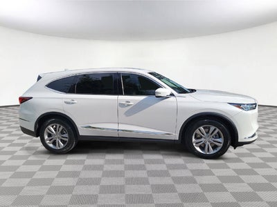2024 Acura MDX 3.5L