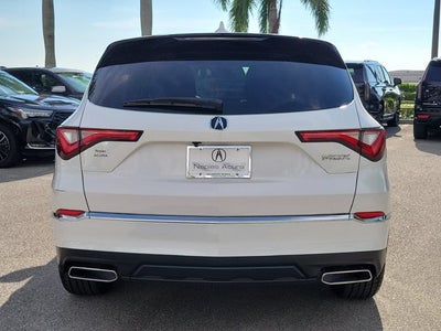 2024 Acura MDX 3.5L