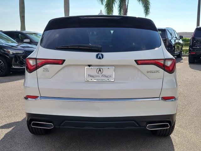 2024 Acura MDX 3.5L