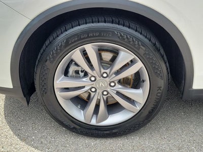 2024 Acura MDX 3.5L