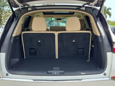2024 Acura MDX 3.5L