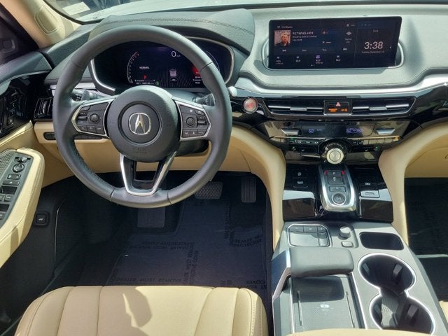 2024 Acura MDX 3.5L