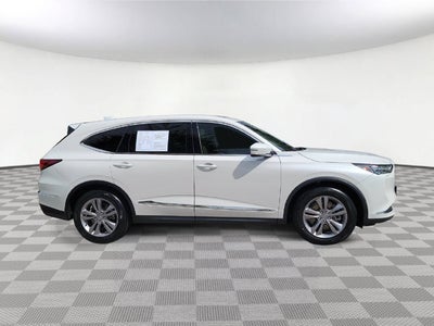 2024 Acura MDX 3.5L