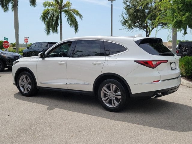2024 Acura MDX 3.5L
