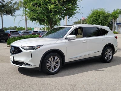 2024 Acura MDX 3.5L