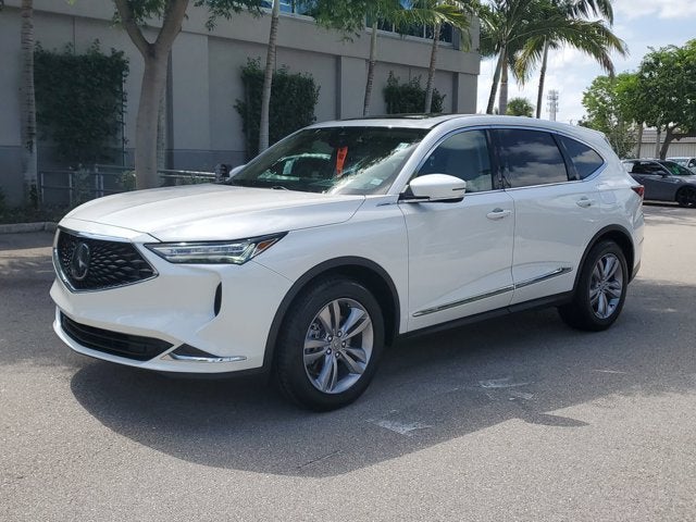 2024 Acura MDX 3.5L