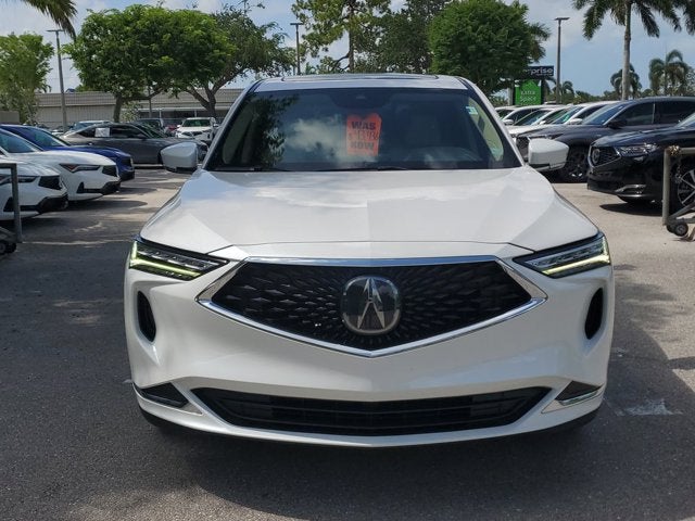 2024 Acura MDX 3.5L