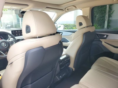 2024 Acura MDX 3.5L