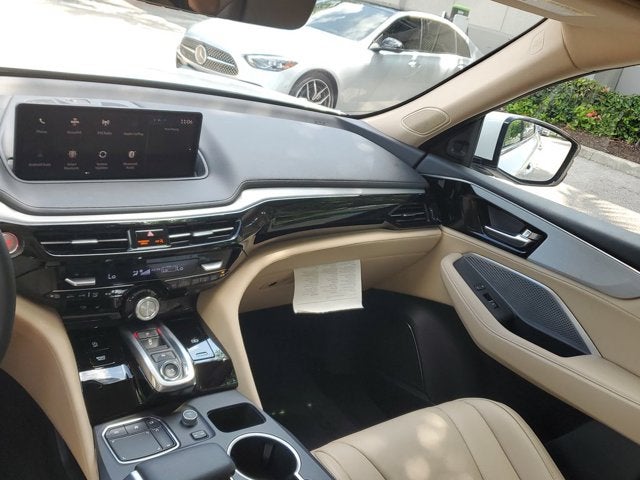 2024 Acura MDX 3.5L
