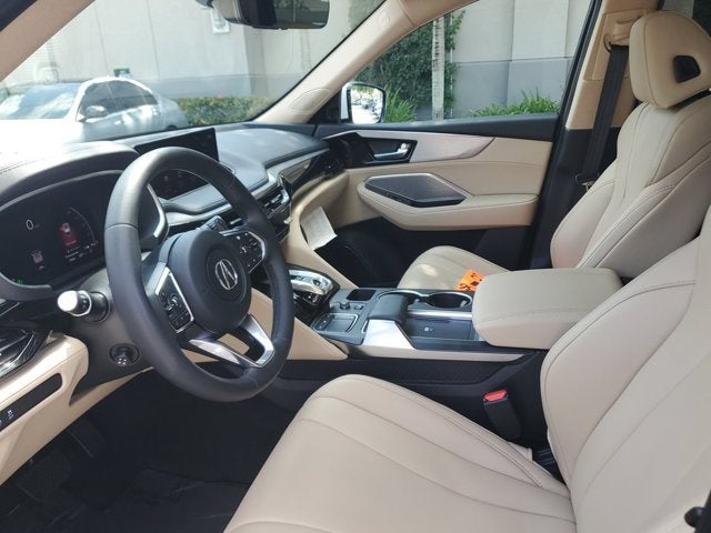 2024 Acura MDX 3.5L