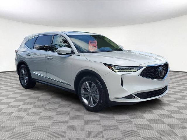 2024 Acura MDX 3.5L
