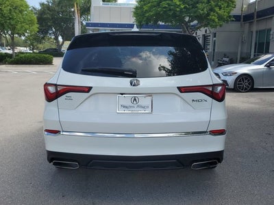 2024 Acura MDX 3.5L