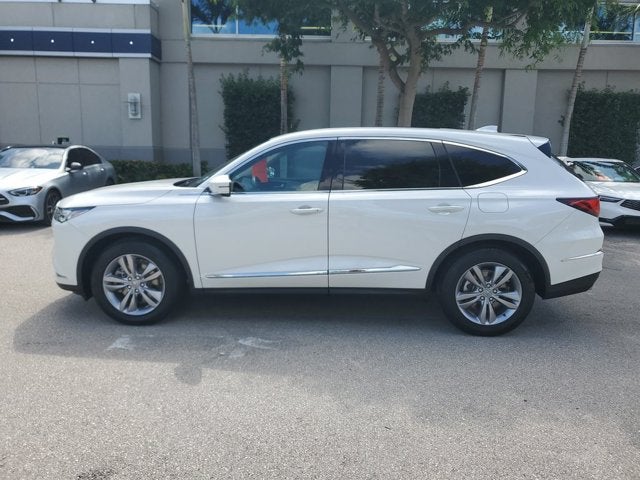 2024 Acura MDX 3.5L