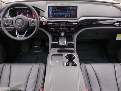 2026 Acura MDX w/Technology Package