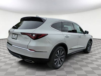 2026 Acura MDX w/Technology Package