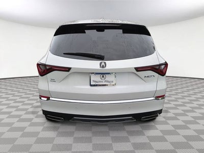 2026 Acura MDX w/Technology Package