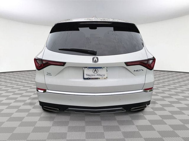2026 Acura MDX w/Technology Package