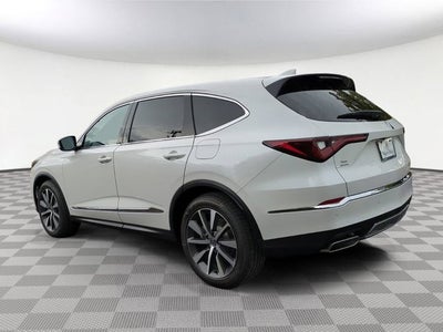 2026 Acura MDX w/Technology Package
