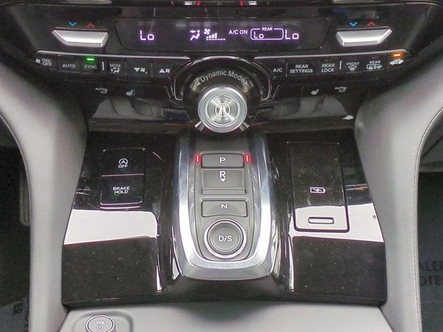 2026 Acura MDX w/Technology Package