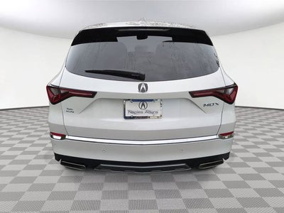 2026 Acura MDX w/Technology Package