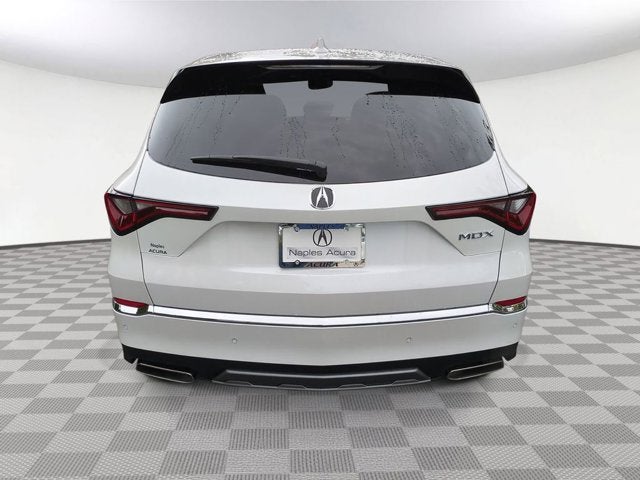2026 Acura MDX w/Technology Package