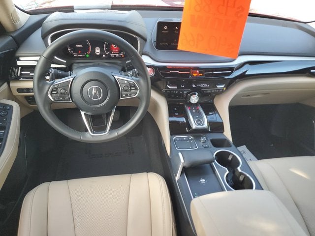 2023 Acura MDX w/Technology Package