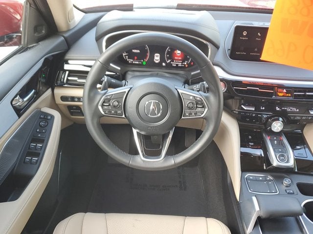 2023 Acura MDX w/Technology Package