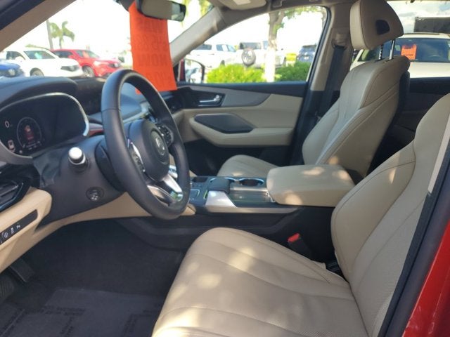 2023 Acura MDX w/Technology Package