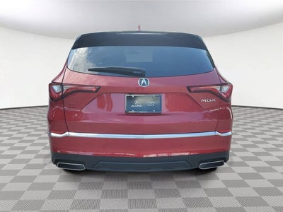 2023 Acura MDX w/Technology Package
