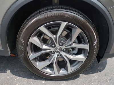 2024 Acura MDX FWD w/Technology Package