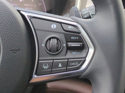 2024 Acura MDX FWD w/Technology Package