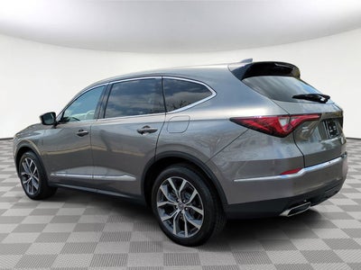2024 Acura MDX FWD w/Technology Package