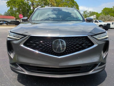 2024 Acura MDX FWD w/Technology Package