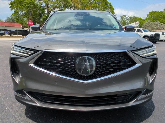 2024 Acura MDX FWD w/Technology Package