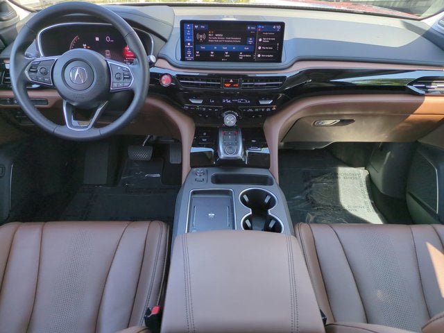 2025 Acura MDX FWD w/Technology Package