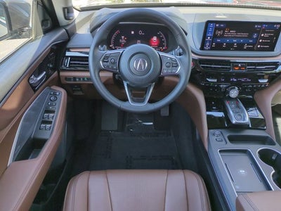 2025 Acura MDX FWD w/Technology Package