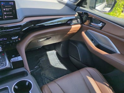 2025 Acura MDX FWD w/Technology Package