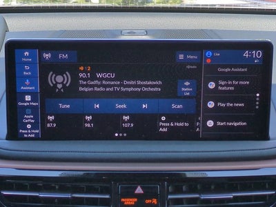 2025 Acura MDX FWD w/Technology Package