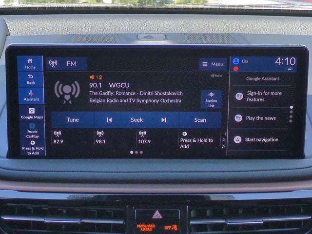 2025 Acura MDX FWD w/Technology Package